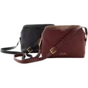 Maddison May India Hicks Bag Burgundy